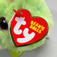 Ty Beanie Balls - Kiwi 4" Plush