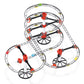 Quercetti 6429 Rollercoaster Starter Set 6429-Rollercoaster, bunt
