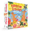 Kangaroo Cravings Learn to Read 300 High-Frequency Sight Words Board Game - Fun Learning Resource & Word Game for Kids Ages 4-9 - Parent & Teacher