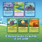 Cryptozoic Entertainment Adventure Time Card Wars Collector's Pack: Fionna vs. Cake