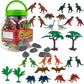 40-Piece Dinosaur Playset