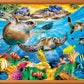 MasterPieces 300 Piece EZ Grip Jigsaw Puzzle - Breaking Waves - 18"x24"