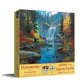 SUNSOUT INC - Harmony - 1000 pc Jigsaw Puzzle by Artist: Mark Keathley - Finished Size 20" x 27" - MPN# 52907
