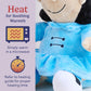 warmies x Charlie Brown - Microwavable & Weighted Stuffed Animals, Lucy - Soothing Heat Therapy & Lavender Aroma - Chillable Cooling Comfort