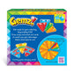 Gemz! Three Corner Strategy Game by TREND ENTERPRISES, INC. - Family-Friendly Card Games