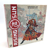 Rising Sun Strategy Board Game