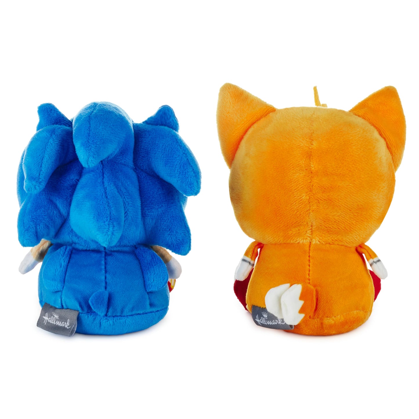 Hallmark Better Together Sega Sonic The Hedgehog Magnetic Plush (Sonic and Tails) 5.25" Stuffed Toys, Easter Gifts for Kids