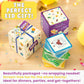 Ali Mustafa Games The Muslim Memory Game Eid Edition, Ramadan Gifts for Kids Ages 4-8, Islamic Educational Toy, Eid Gifts for Children, Screen-Free