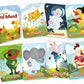 Arizona GameCo Story Book Old Maid, a Family Card Game for Kids Age 3 and Up - No Reading Required to Play - a Super Cute Classic for Families
