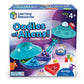 Learning Resources Oodles of Aliens Sorting Saucer - Board Stacking Games, Fine and Gross Motor Skills, Montessori Sensory Toys, Counting