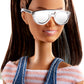 Barbie Fashionistas Doll Overall Awesome