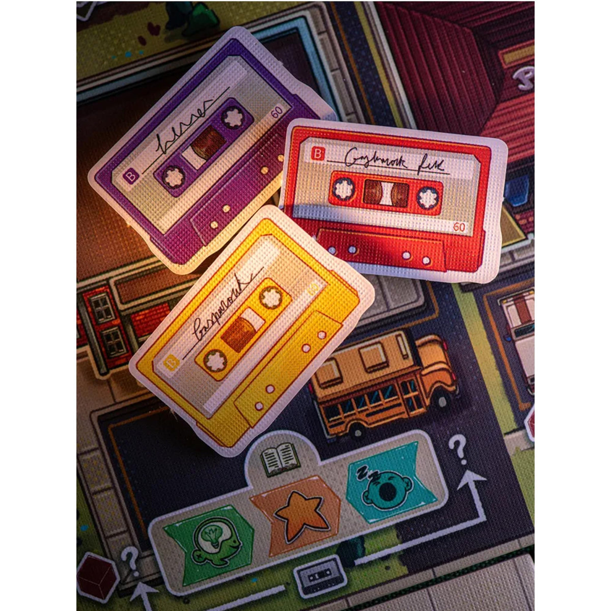 Ludonova Coming of Age Board Game