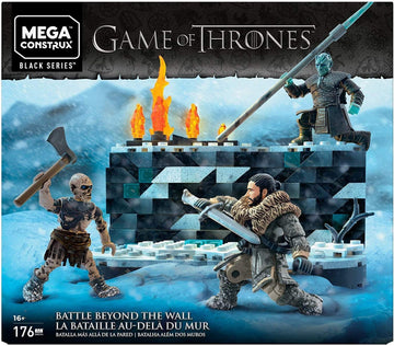 Game of Thrones: White Walker Battle - Mega Construx