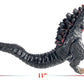 TwCare Legendary Shin Godzilla, Movie Series Movable Joints Action Figures Soft Vinyl, Carry Bag
