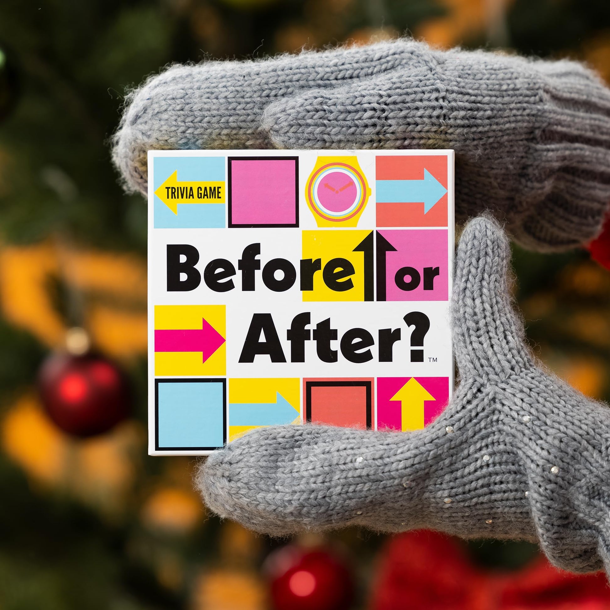 Hygge Games Before or After? - Trivia Game