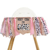 Cowgirl 1st Birthday High Chair Banner,Cowgirl 1st Birthday Decorations