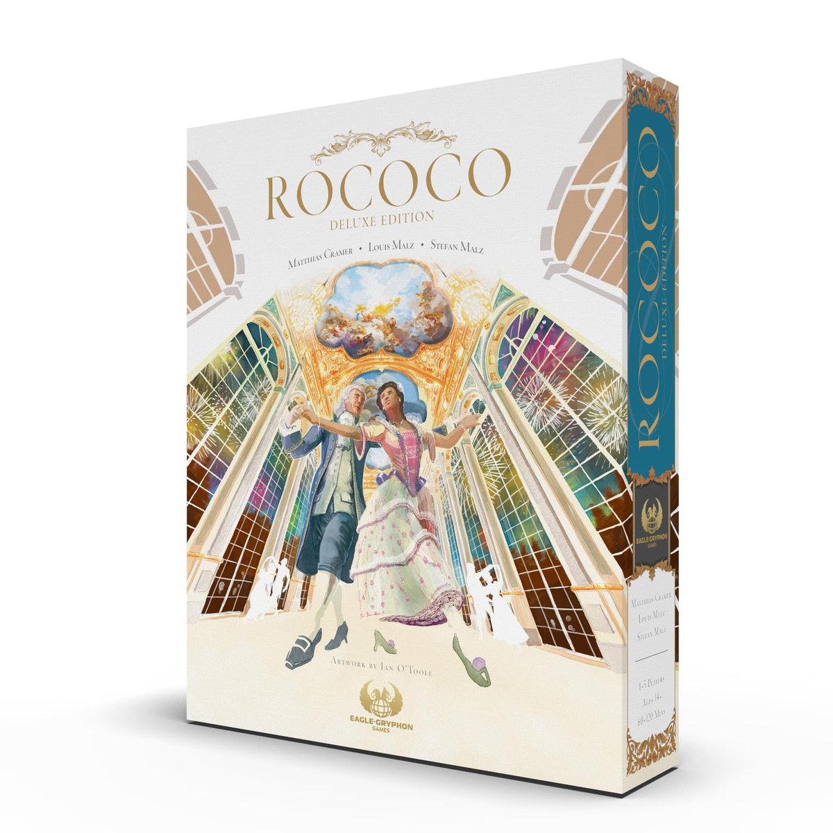 Rococo Deluxe Edition