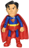 Herocross Hybrid Metal Figuration Superman DC Comics Action Figure