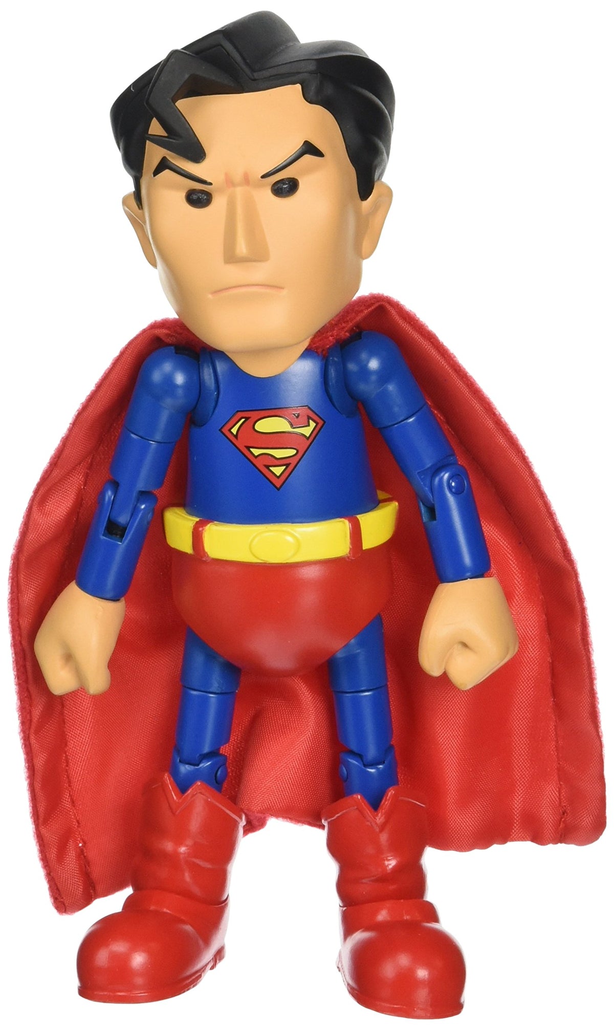 Herocross Hybrid Metal Figuration Superman DC Comics Action Figure