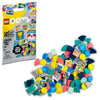 LEGO DOTS Extra DOTS Series 7 - Sport 41958 DIY Decoration Building Toy Set for Girls, Boys, and Kids Ages 6+; Accessories Kit to Customize Crafts