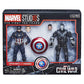 Marvel Studios: The First Ten Years Captain America: Civil War Captain America and Crossbones