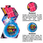KESS Sunset Light Up Jump Rope