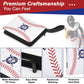 PORANDIA Baseball Card Binder 440 Pockets, Trading Card Album with Sleeves, Sports Card Binder with Card Display Design, Baseball Card Holder Album