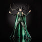 Marvel Legends Series Thor: Ragnarok 6"-Scale Movie-Inspired Skurge & Marvel’s Hela Collectible Action Figure 2 Pack
