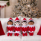 The Elf on the Shelf Plushee Pals 27-Inch Boy Scout Elf Plush Blue Eyes