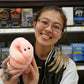 GIANT MICROBES Pox Plush, STIs, STDs, Medical Gifts, OBGYN Gifts for Doctors, Infection Prevention Gift, Infection Control Nurse, Medical Lab