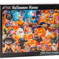 Halloween Havoc Jigsaw Puzzle 1000 Piece by Vermont Christmas Company - Halloween Puzzles with Randomly Shaped Pieces - 26 5/8" x 19 1/4"