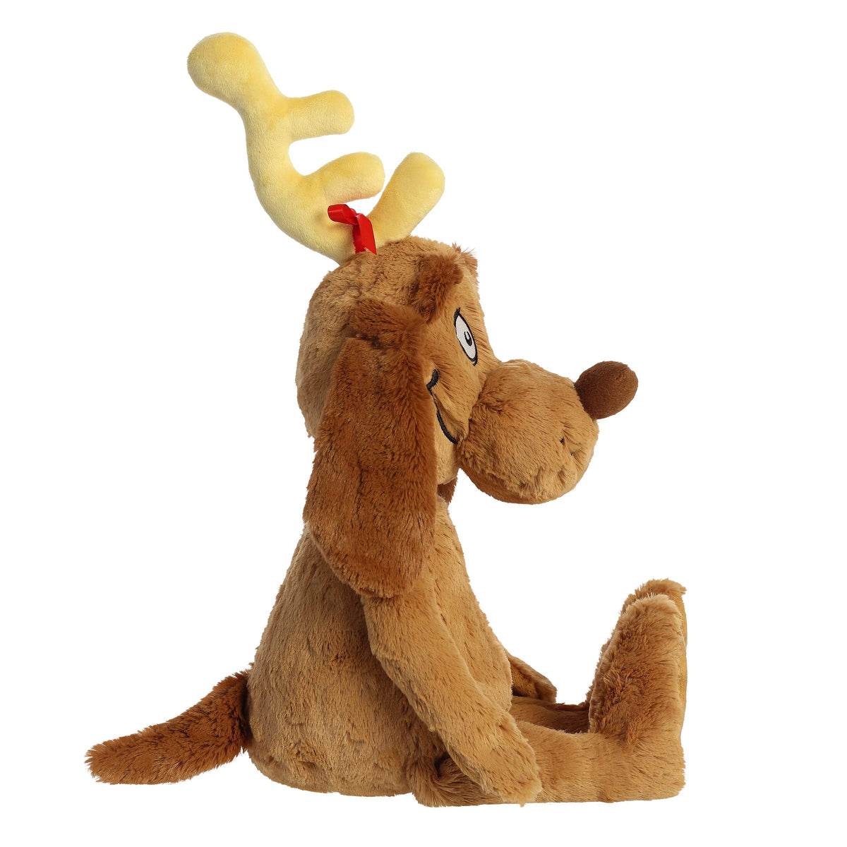 Aurora Dr. Seuss 20" Max Whimsical Plush