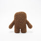 LICENSE 2 PLAY Domo Kun 6.5-Inch Classic Plush - The OG Brown Monster Collectible Toy - Super-Soft Nostalgia for Kids, Kidults & Meme Lovers