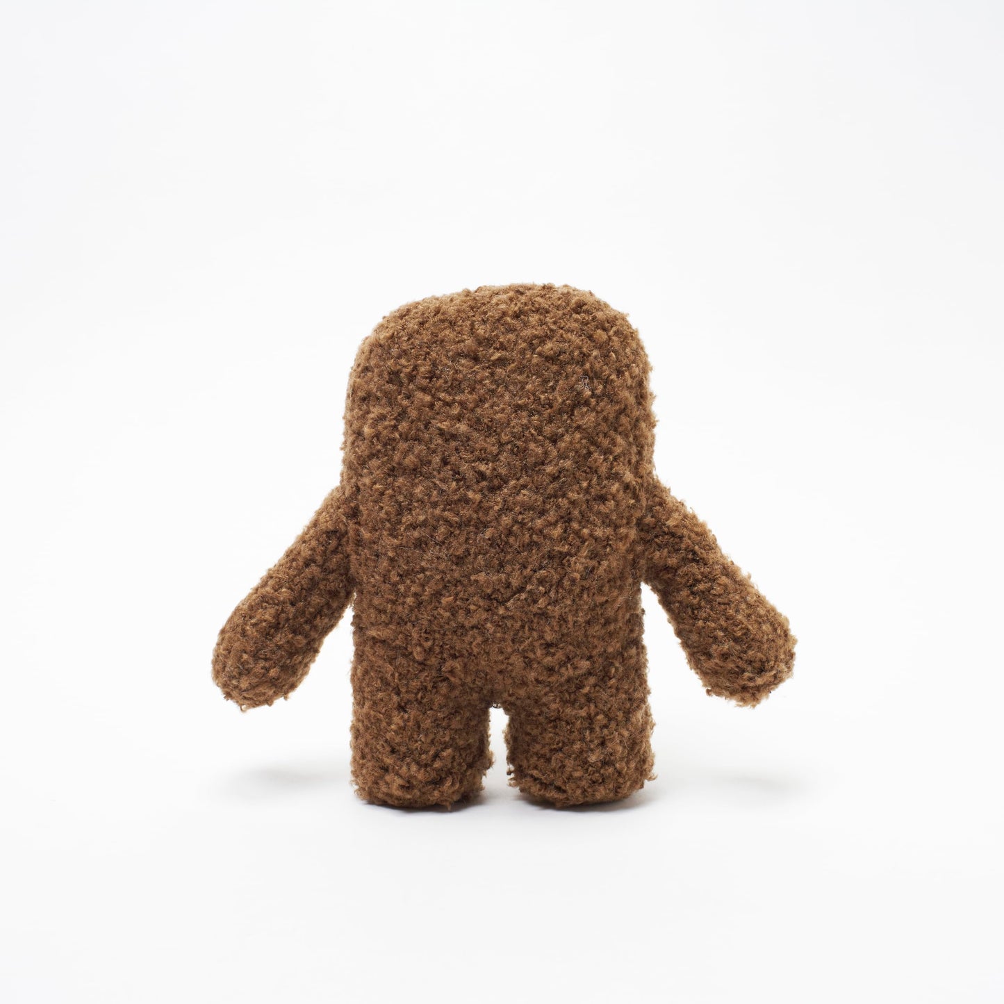 LICENSE 2 PLAY Domo Kun 6.5-Inch Classic Plush - The OG Brown Monster Collectible Toy - Super-Soft Nostalgia for Kids, Kidults & Meme Lovers