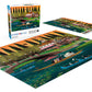 Buffalo Games - Charles Wysocki Pleasant - 1000 Piece Puzzle for Adults