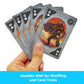 Star Wars Playing Cards - The Mandalorian Themed Deck of Cards for Your Favorite Card Games - Officially Licensed Star Wars Merchandise