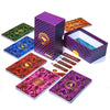 Dance of Hearts Couples Sessions: Deep Conversation Cards - 600 Therapist Prompts for Connection & Growth -Gifts for Couples, Women, Men, Wife