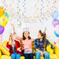Pre-Strung Happy Birthday Banner Handmade Wool Felt HAPPY BIRTHDAY Garland, Reusable Rainbow Party Decorations,Personalized Holiday Sign for Kids