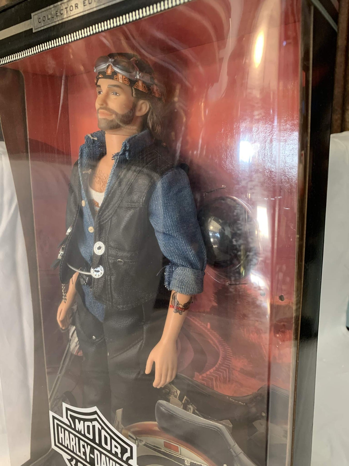 Harley-Davidson Ken #2