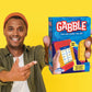 Outset Media Gabble - The Fast-Talking Frantic Game - Travel Edition 2 or More Teams Ages 12 and up