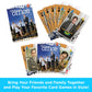 AQUARIUS The Office Cast Playing Cards - The Office Themed Deck of Cards for Your Favorite Card Games - Officially Licensed The Office Merchandise