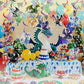 Dragon Birthday Party Decorations - Dragon Party Supplies 12pcs Dragon Theme Birthday Decorations Dragon Party Hanging Swirls