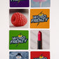 Word Frenzy - Roll, Shout & Win! Fun Fast-Paced Word Game for Family Game Night - Be First to Shout the Right Word - 2-6 Players