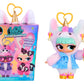 LOL Surprise! Plush Surprise! Blind Plush Toy - Hidden Fashions & 7 Surprises Inside, Collectible On-the-Go Doll, Random Style, 6 Styles to Collect