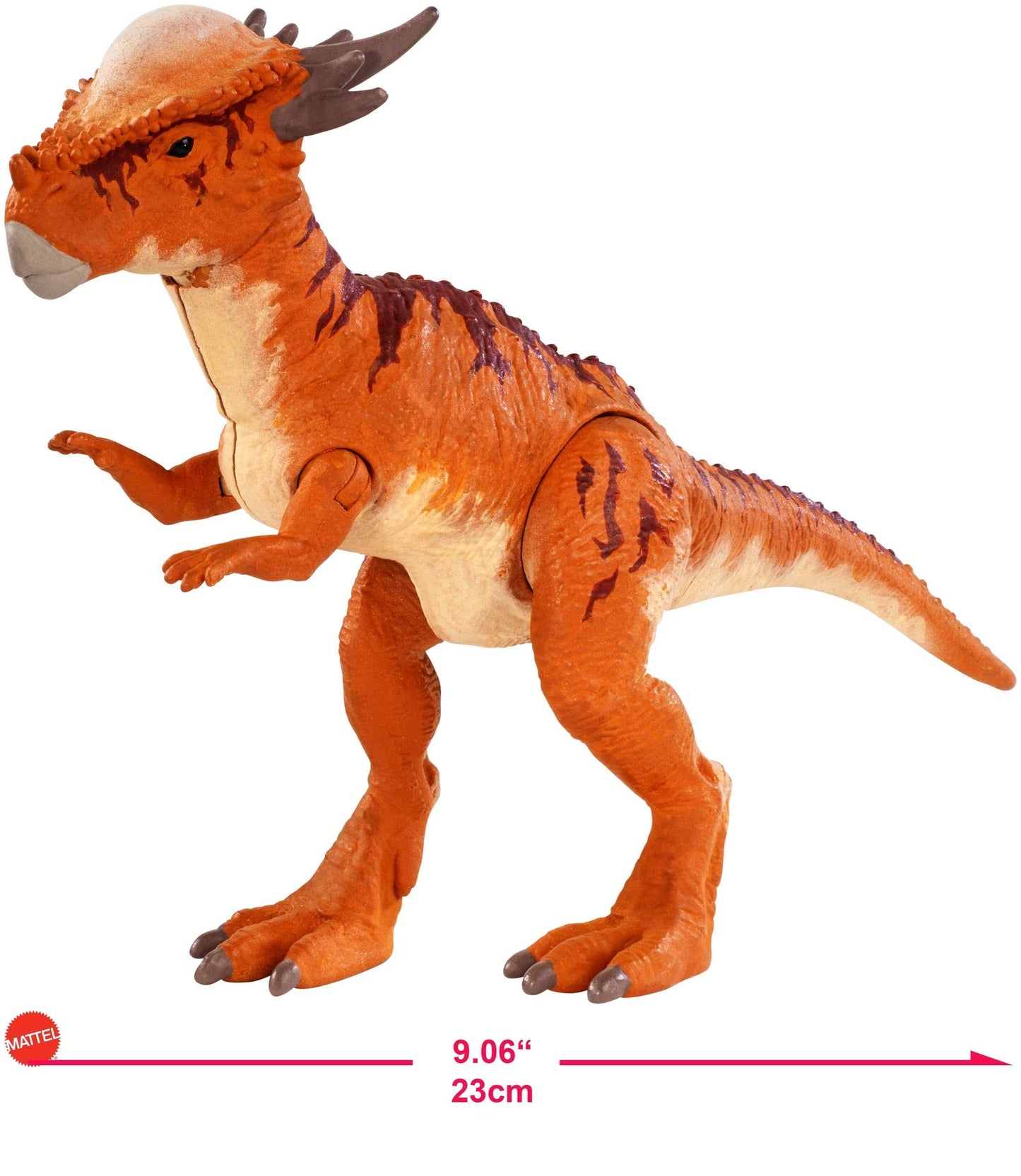 JURASSIC WORLD BATTLE DAMAGE Stygimoloch Stiggy