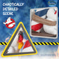 Royal Bobbles Ghostbusters: Afterlife Mini-Pufts Rocket Bobblescape - 6 Inches Tall - Collectible Bobblehead Statue