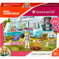 Mega Construx American Girl Lanie's Camping Trip Building Set (DYN75)