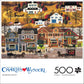 Buffalo Games - Charles Wysocki Hawk River - 500 Piece Puzzle for Adults