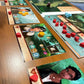 Sleeping Gods: Primeval Peril by Red Raven Games | Ages 13+ | 1-2 Players | Strategy Games | Cooperative Adventure | Story-Driven Exploration