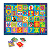 Melissa & Doug ABC 123 Jumbo Rug (SIOC)